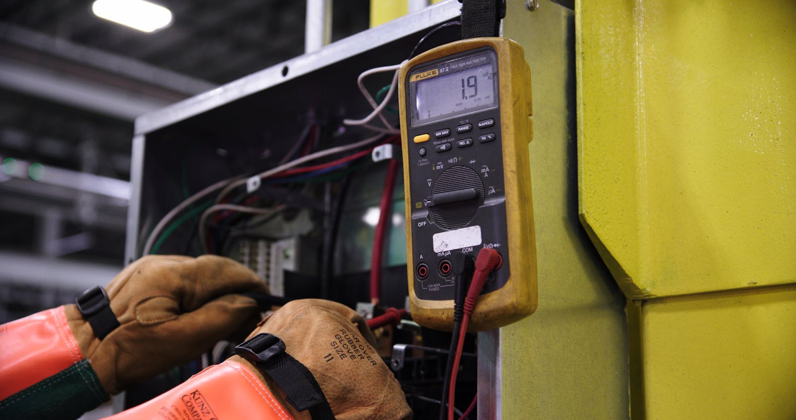 Spoed depanage elektricien