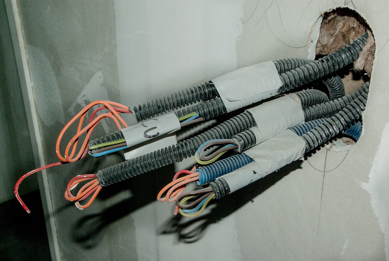Elektriciteit vernieuwen