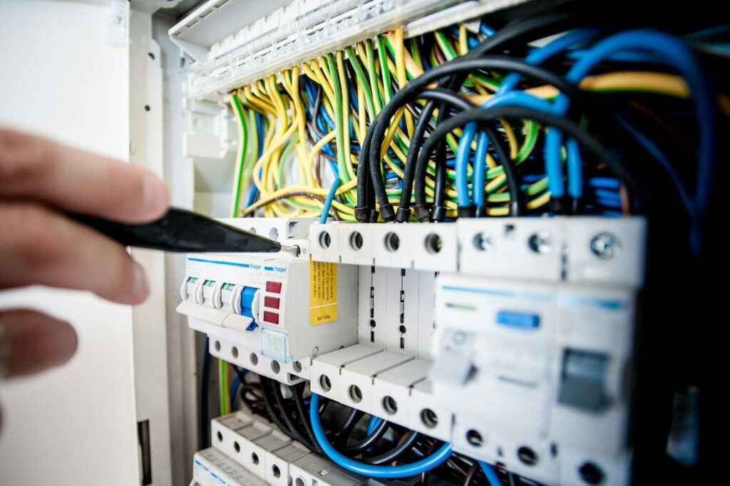 Offerte aanvragen voor elektriciteitswerken
