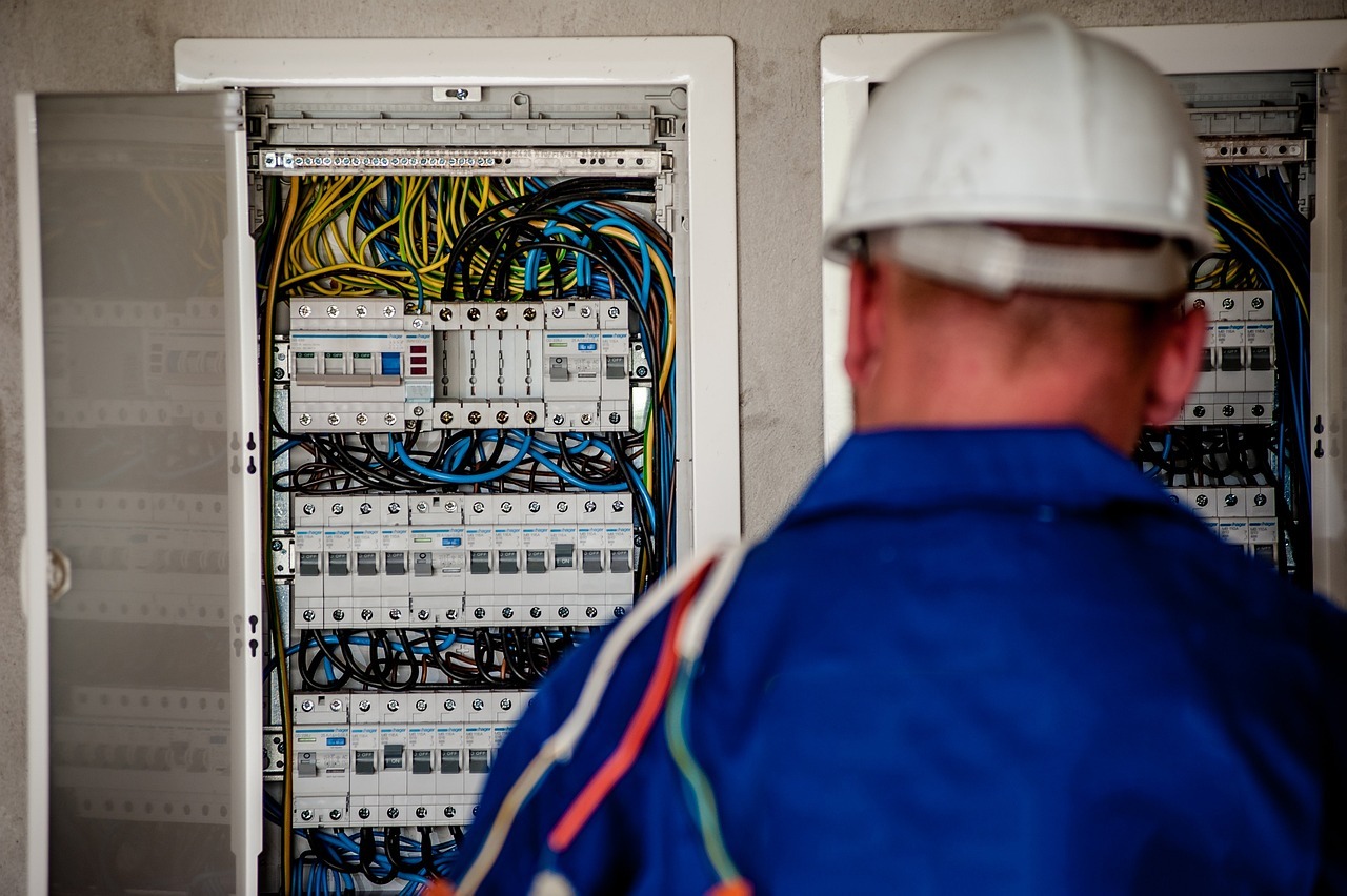 Elektriciteitswerken Renovatie
