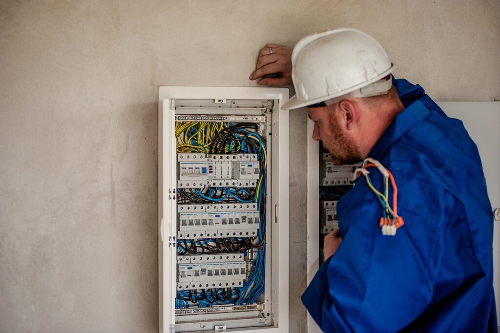 Keuring elektrische installatie