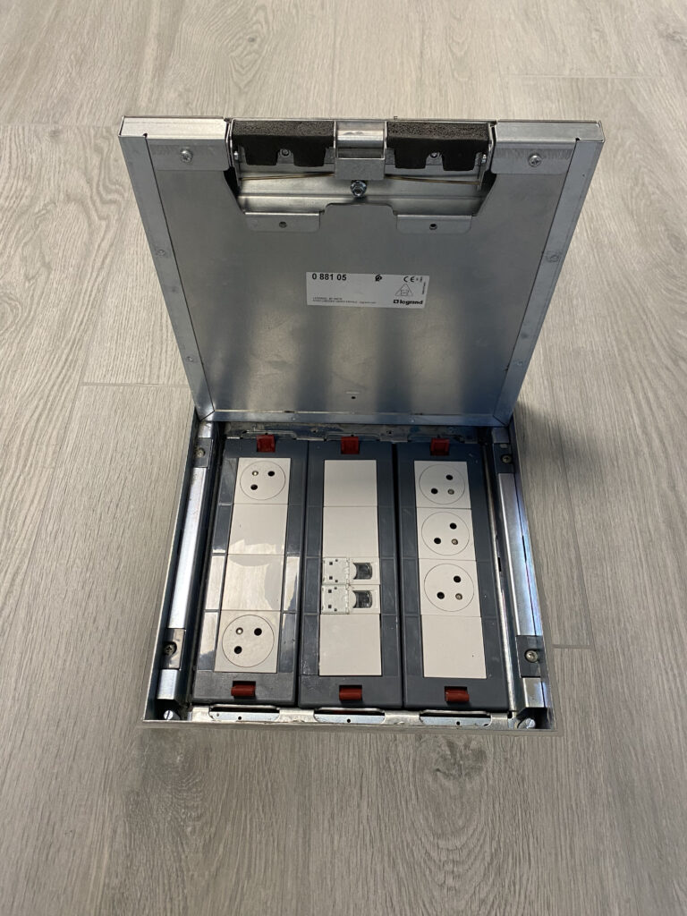 Kleine elektricitetiswerken