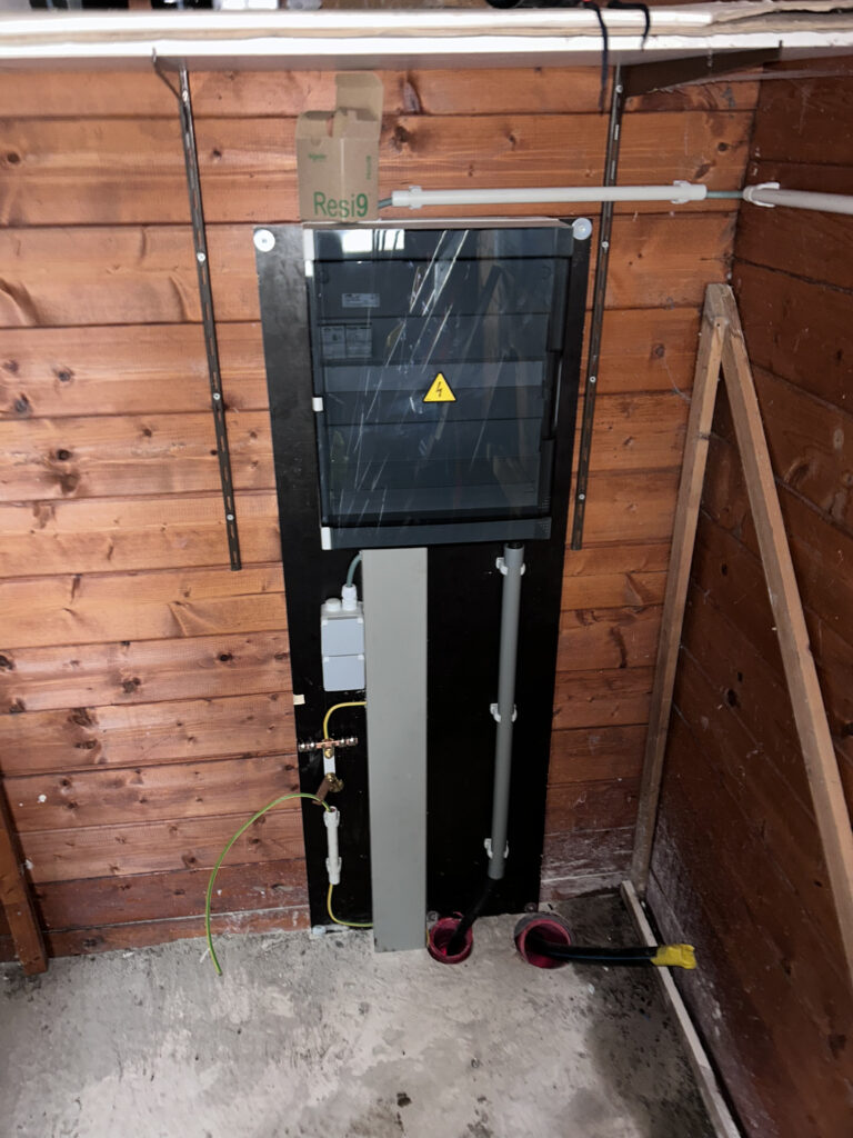 Elektriciteit herstellen