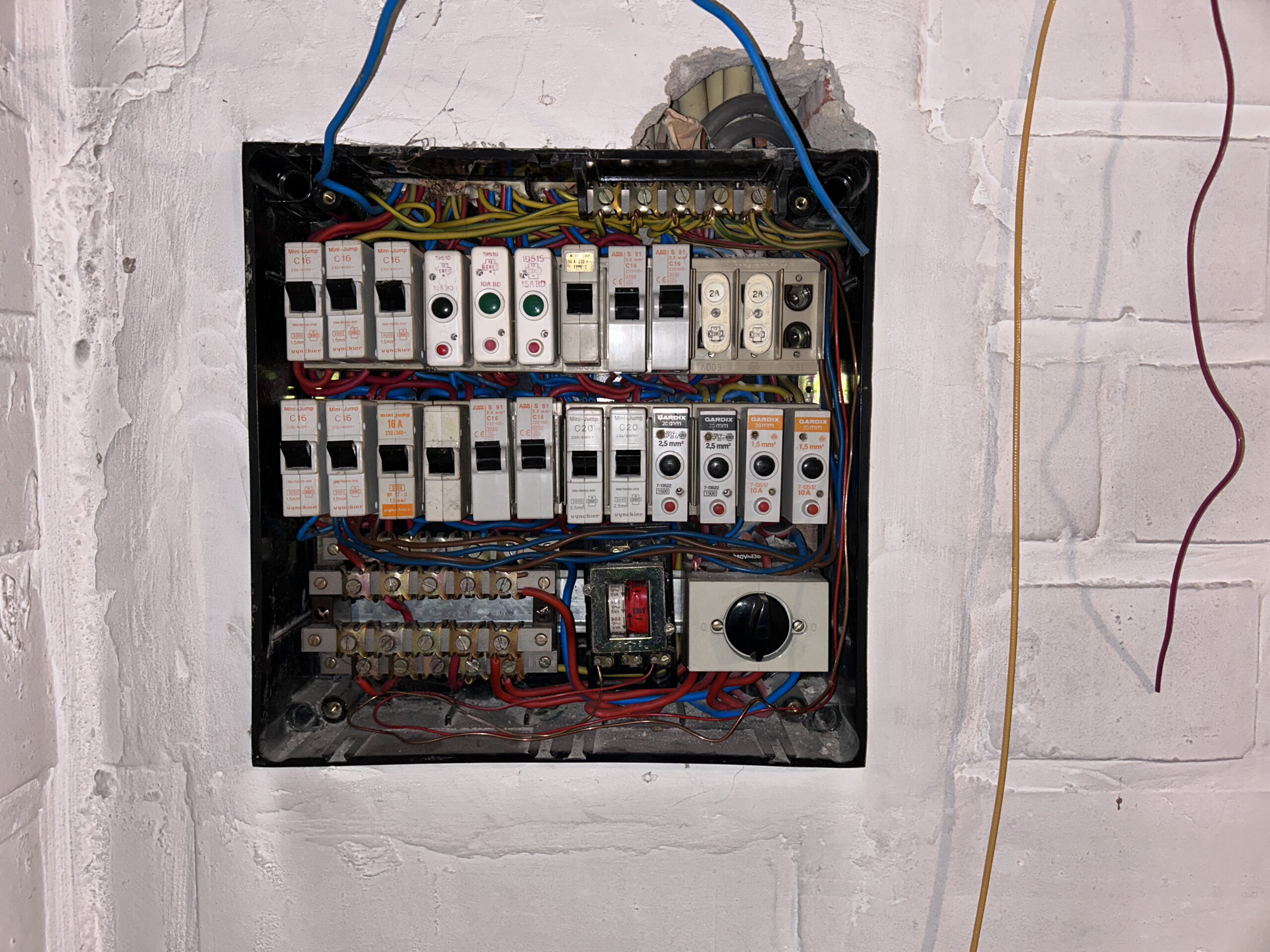 Zelf elektriciteit leggen